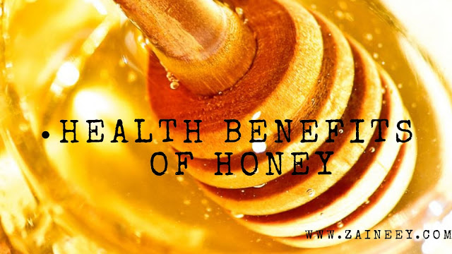 health benefits of honey 1