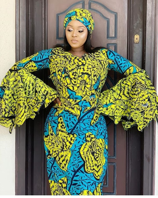 new african print dresses 1