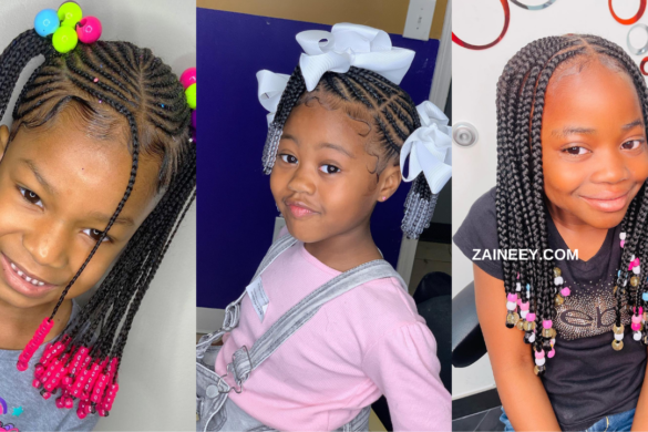 20 Children Hair Style 2023: Fun and Unique Ideas for Kids | Zaineey's Blog