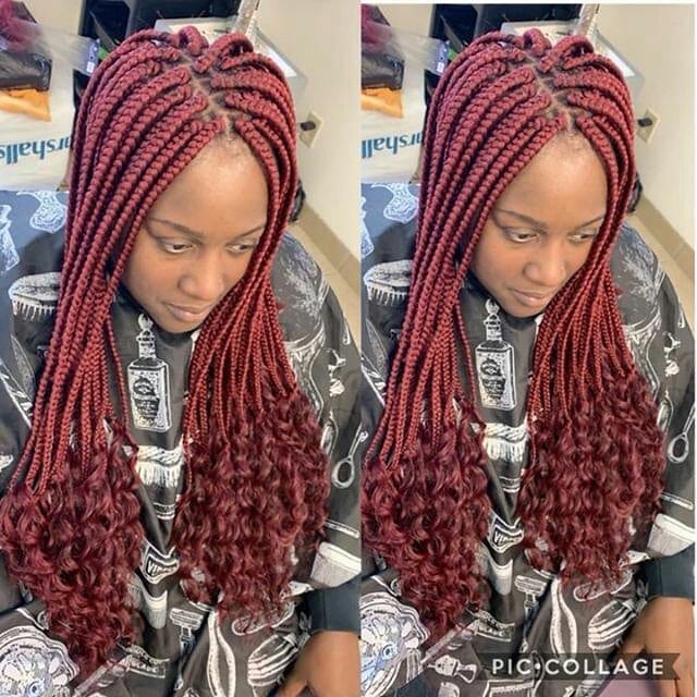 2019 African Hair Braiding Styles : Must See Styles Ruling the Fashion ...