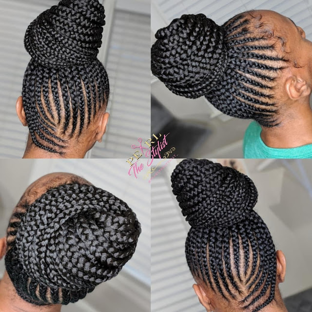 2019 Tending Braids Hairstyles To Spice Up Your Look Like A Queen ...