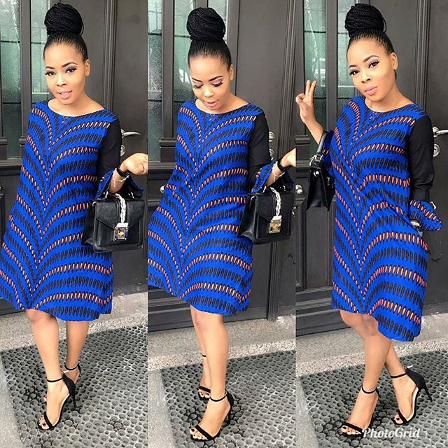 Ankara mini free gowns | African dresses for women, Ankara short gown  styles, Ankara short gown