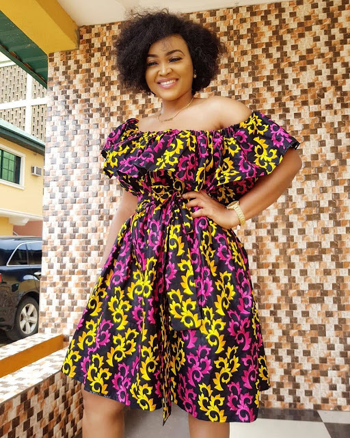 40 African Dresses Designs Pictures 2019 : Totally Inspiring Outfits ...