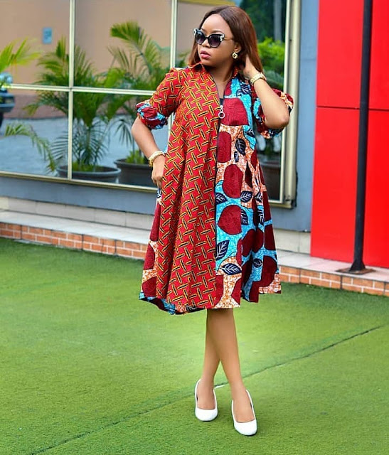 40 African Dresses Designs Pictures 2023: Totally Inspiring Outfits ...