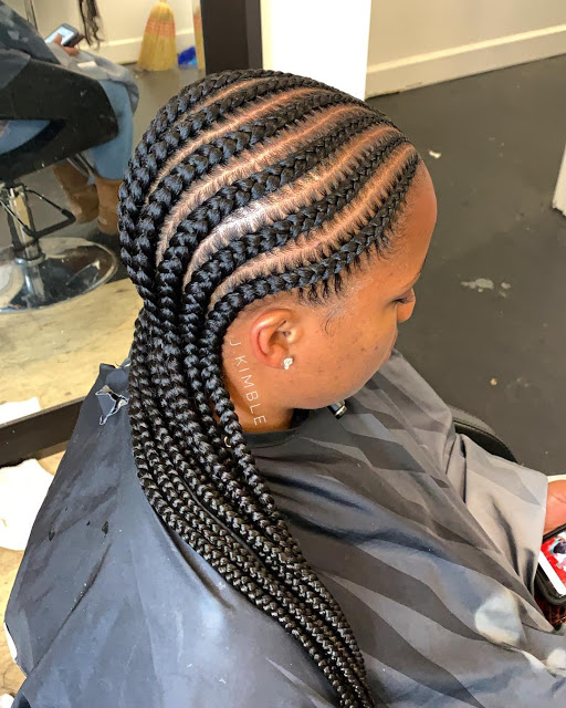 African Hair Braiding Styles 2019 : New Amazing Hairstyles for Your ...