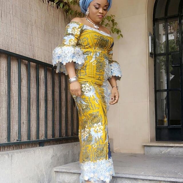 151 Likes, 0 Comments - AsoebiLadies Multi Concept®🇳🇬🌏 (@asoebiladies)  on Instagram: “If you CAN'… | African fashion, Ankara long gown styles, Ankara  gown styles