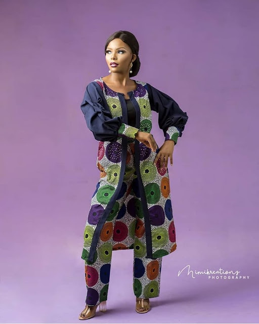 32 Ankara Kimono Styles 2023: Stunning African Fashion Styles in Vogue ...