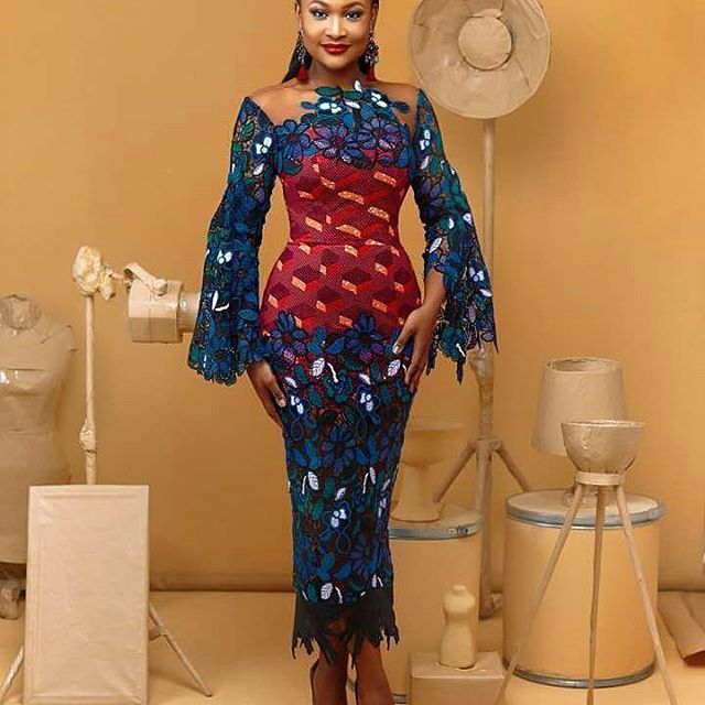 Cute, Creative and Amazing Ankara Mix and Match Fashion Styles for ...