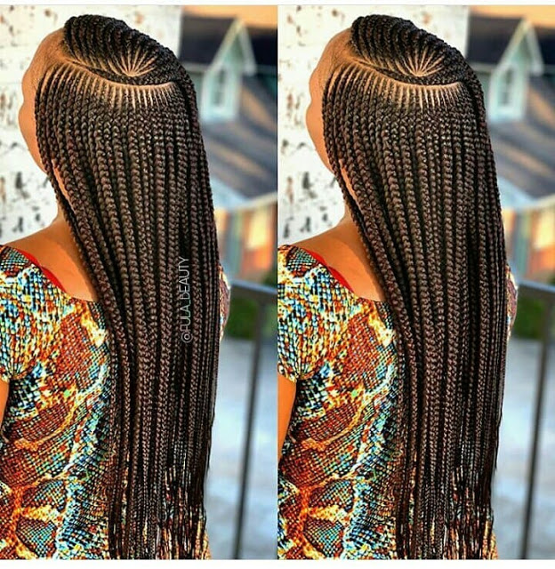 beautiful braids hairstyles