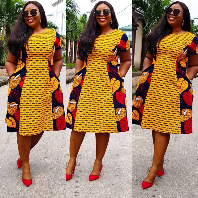Best African Dress Designs : Scintillating Latest Fashion Styles You ...