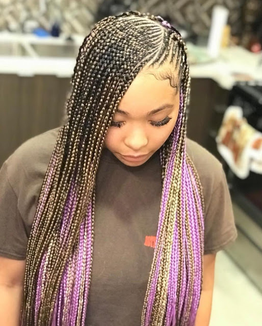 50 Best Hair Braiding Styles That Are Eye Popping and Lovely | Zaineey ...