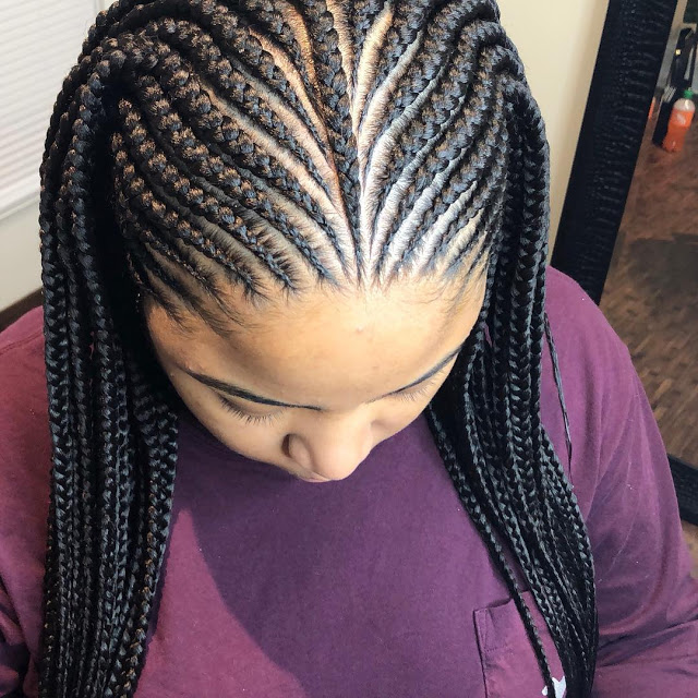 50 Best Hair Braiding Styles That Are Eye Popping and Lovely | Zaineey ...