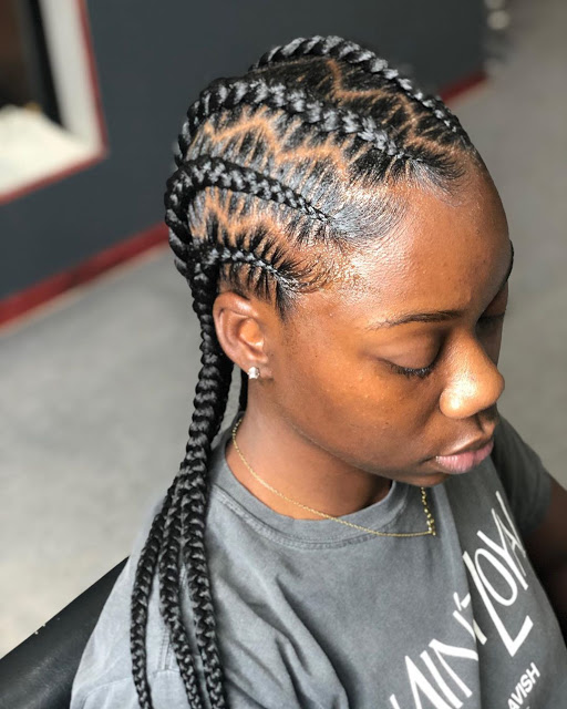 Current Braiding Styles : Coolest Braids You Need to Try Now | Zaineey ...