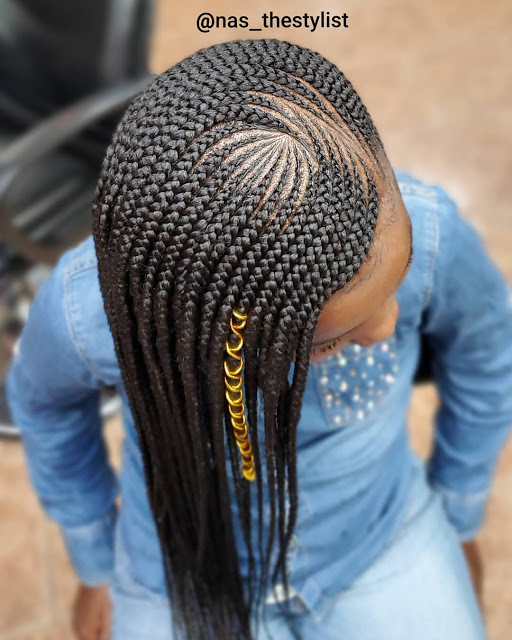 Cute Braided Hairstyles 2022 : Unique Styles to Make You Stand Out ...