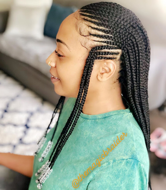 Cute Braided Hairstyles 2022 : Unique Styles to Make You Stand Out ...