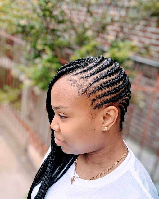 40 Cutest Braided Hairstyles : Braids Styles That Are Actually Cool ...