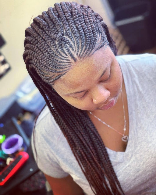 Hairstyles 2023 Female Braids: The Trends for New Look | Zaineey's Blog