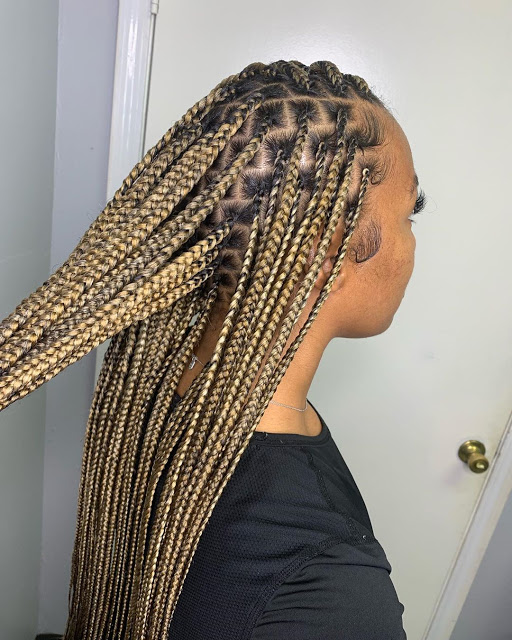 hairstyles 2020 female braids 14