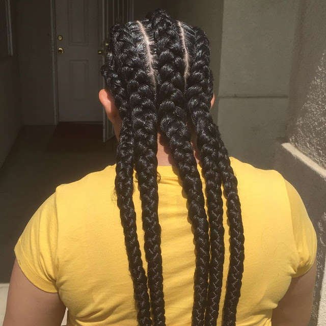 hairstyles 2020 female braids 15