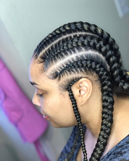 hairstyles 2020 female braids 16
