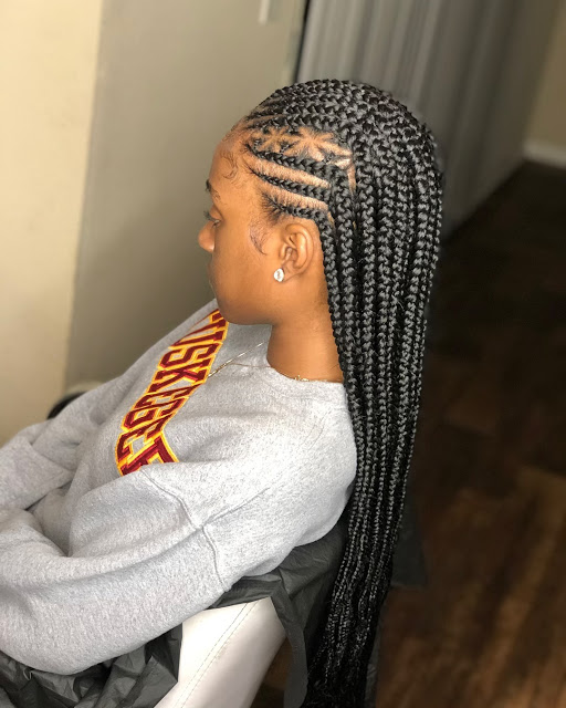 hairstyles 2020 female braids 18