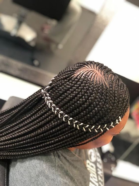 hairstyles 2020 female braids 8