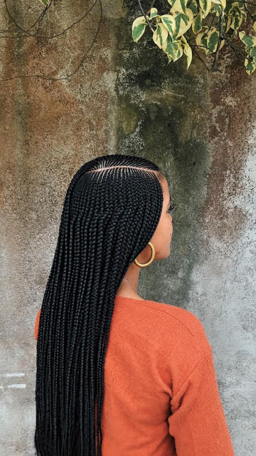 hairstyles 2020 female braids 9