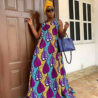40 Latest African Fashion Dresses 2023 : Styles to Look Cool and ...