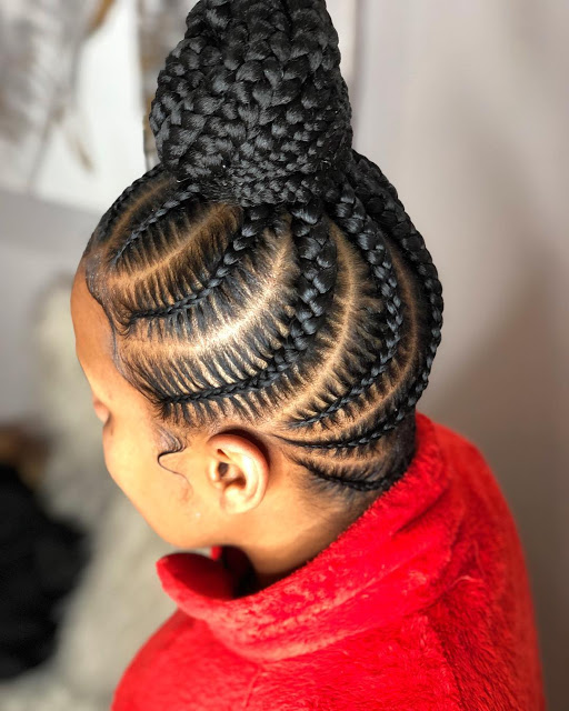 New 2019 Beautiful Braiding Hairstyles : Choose Your Most Inspiring ...