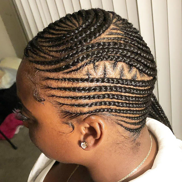 40 New Braids Hairstyles 2023 Female Trends You Should Copy | Zaineey's ...