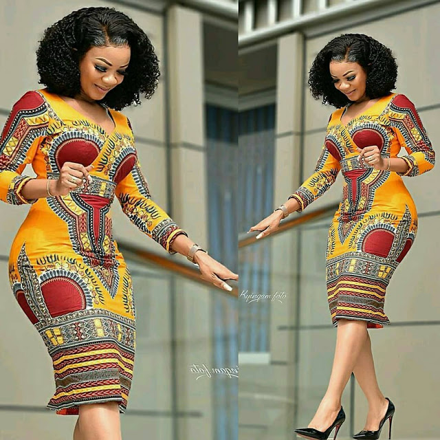 beautiful african dresses styles