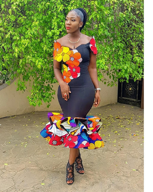 23 Pretty African Dress Designs That Definitely Aren’t Boring | Zaineey ...