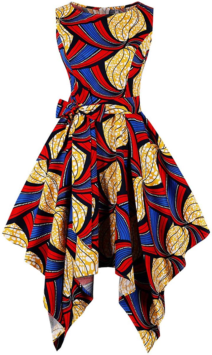 african print dresses 3