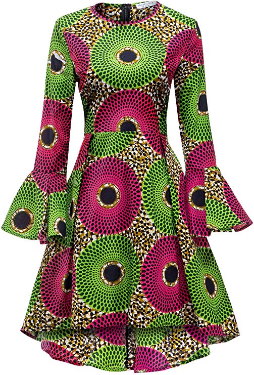 african print dresses 5