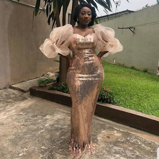 African Party Dresses 2019 : Trendy Styles You Should Rock for Weekend ...