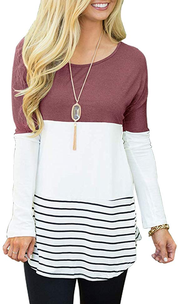 Fashionable Tops to Wear With Jeans : Casual Tops to Look Chic ...