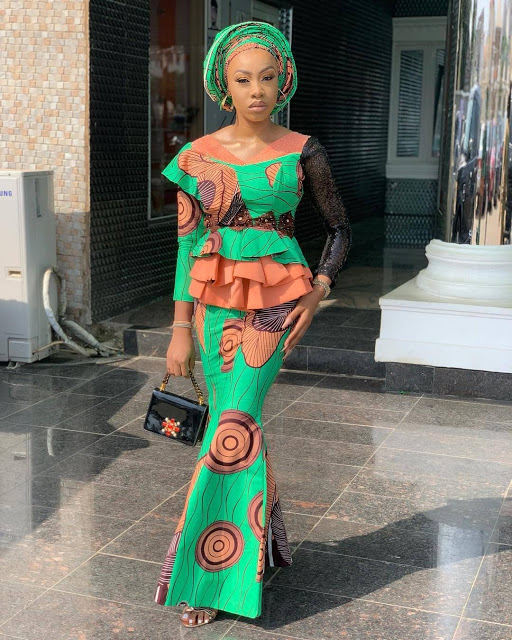2019 african dresses 5