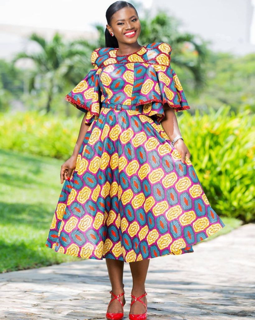 2020 African Print Dresses You'll Absolutely Love | Zaineey's Blog