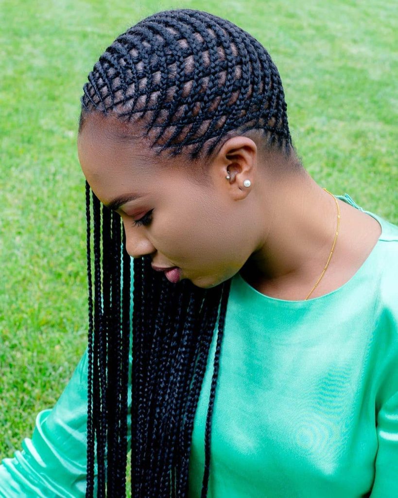 Most Beautiful Braided Hairstyles : 2021 Latest Hair Braids To Wow ...