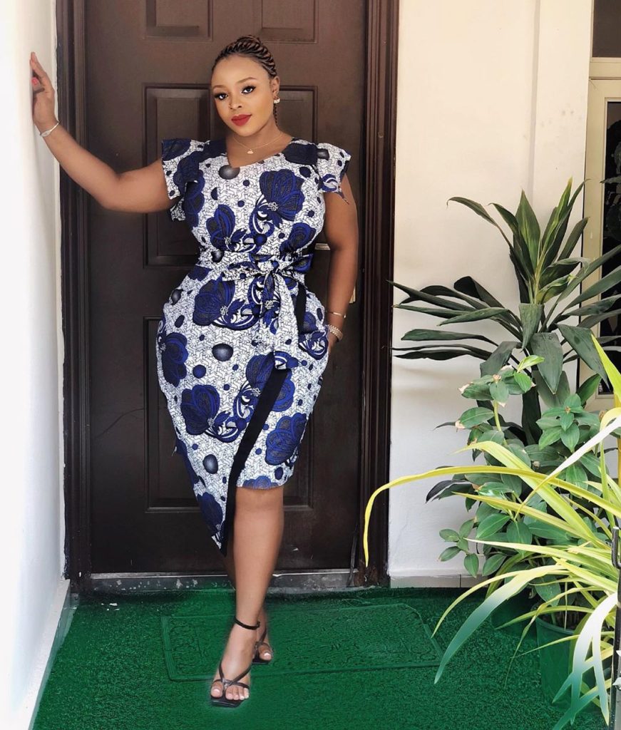 ankara gowns for plus size ladies 3