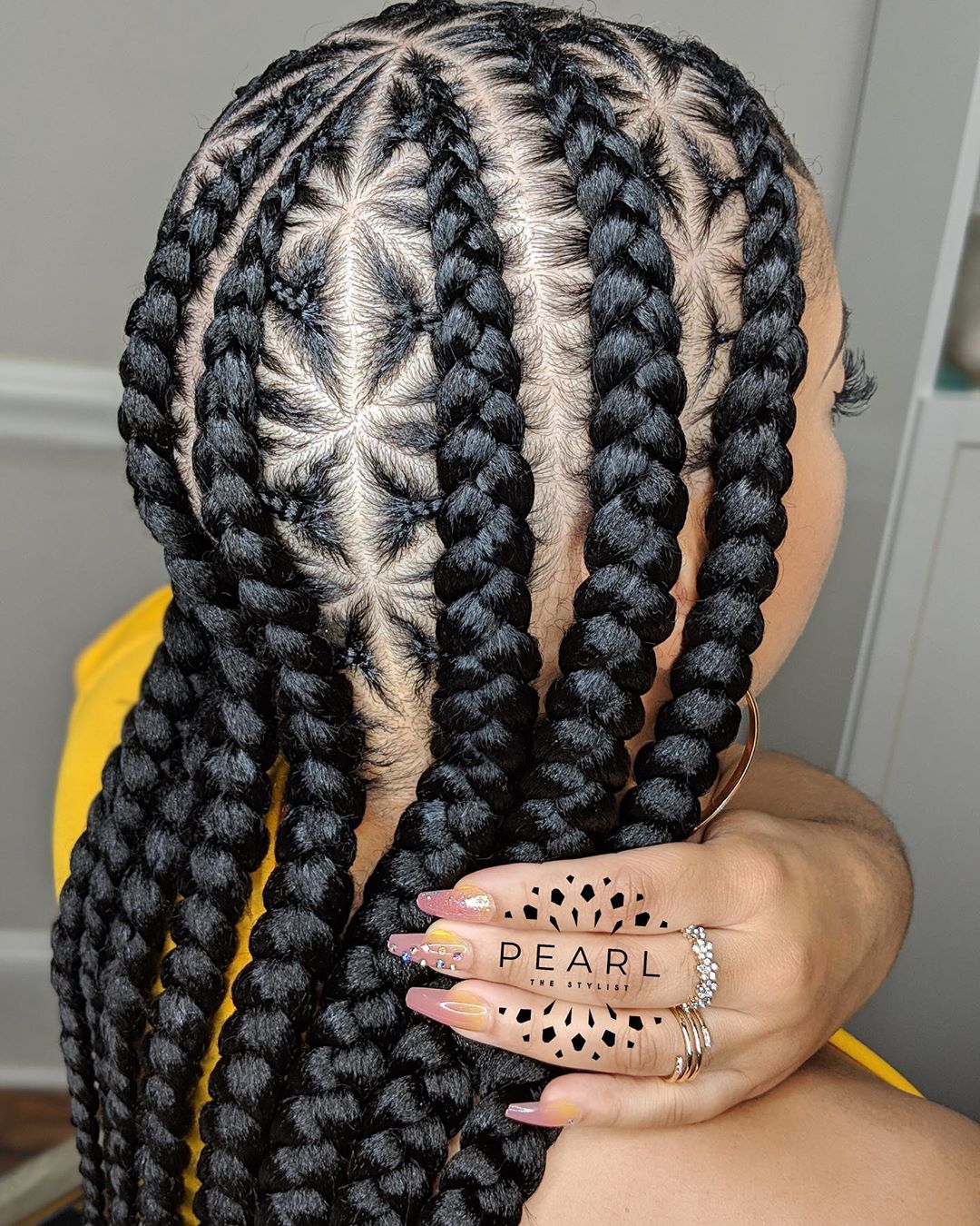 new 2023 braided hairstyles