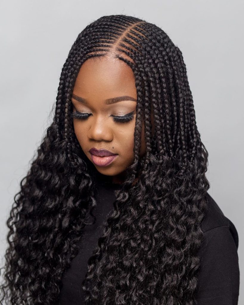 Unique Braided Hairstyles Dope Styles That Will Make You