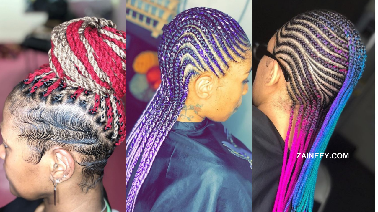 Featured image of post Latest Braiding Hairstyles 2021 / Then, grab some gel and a toothbrush and get.