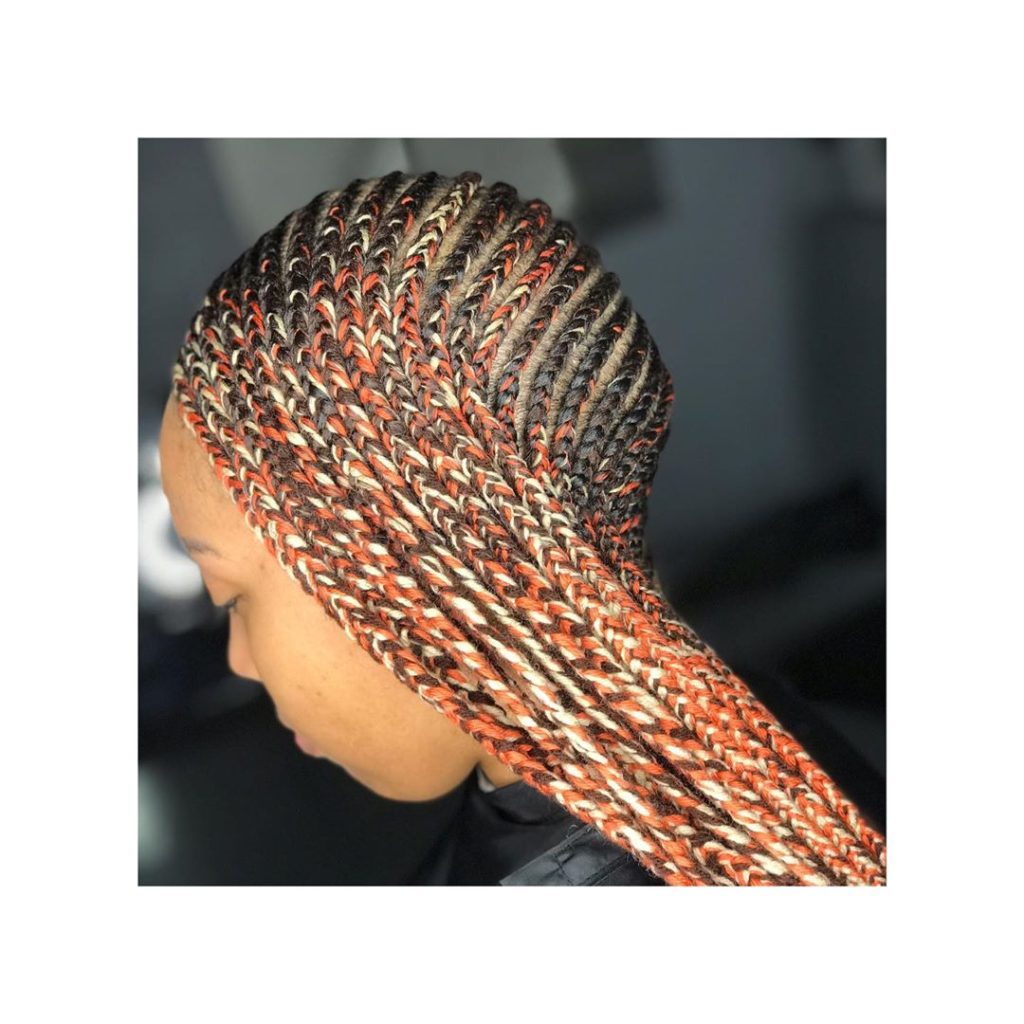 yarn braid hairstyles 12