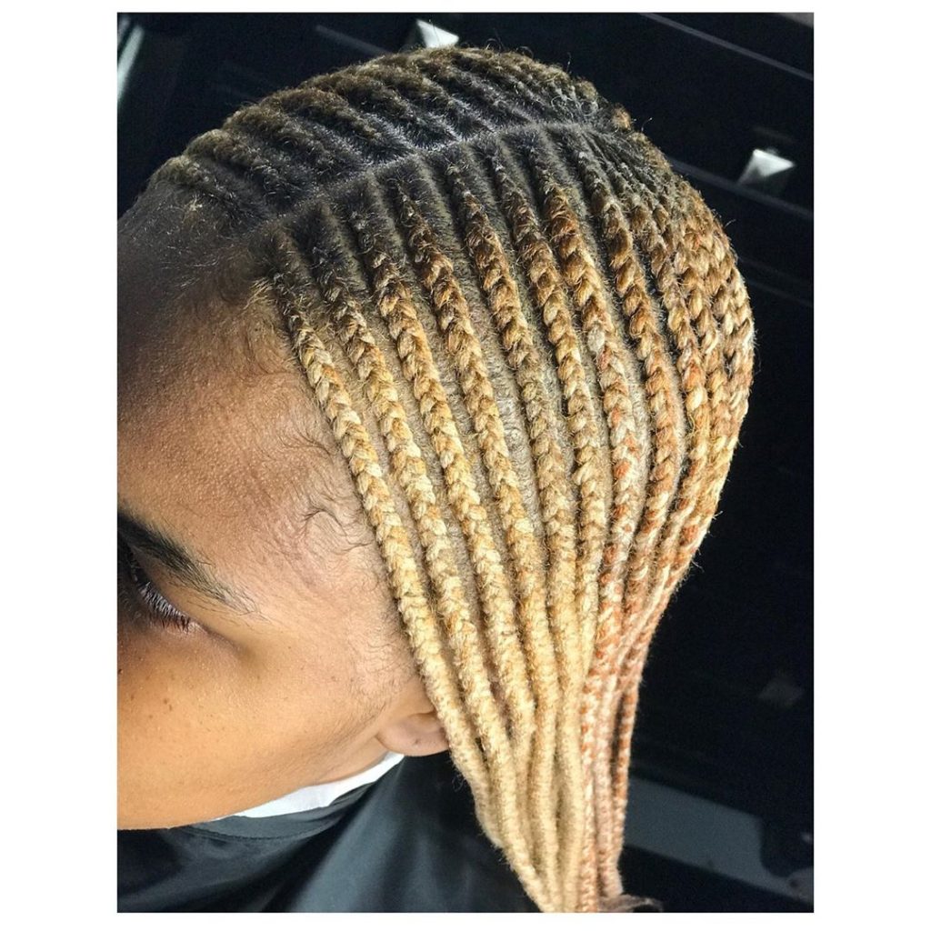 yarn braid hairstyles 9