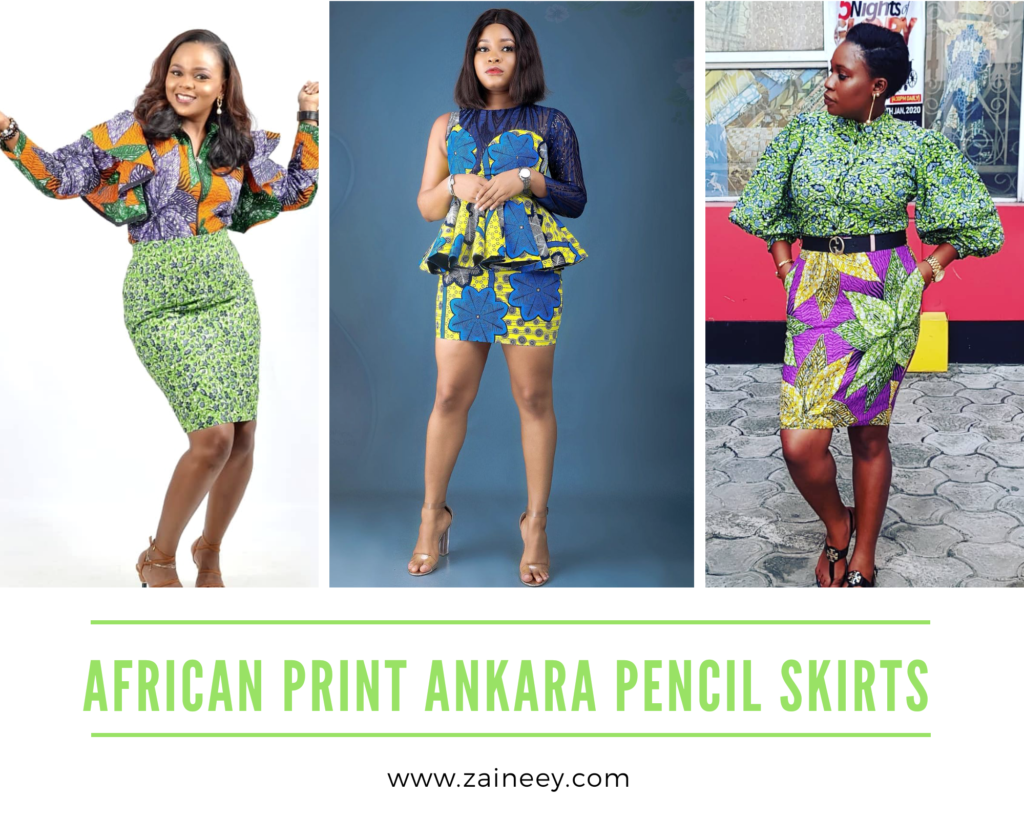 ankara office skirts
