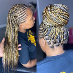 African Hair Braiding Styles Pictures For Beautiful New Look | Zaineey ...