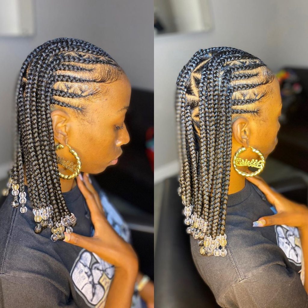 African Hair Braiding Styles Pictures For Beautiful New Look | Zaineey ...