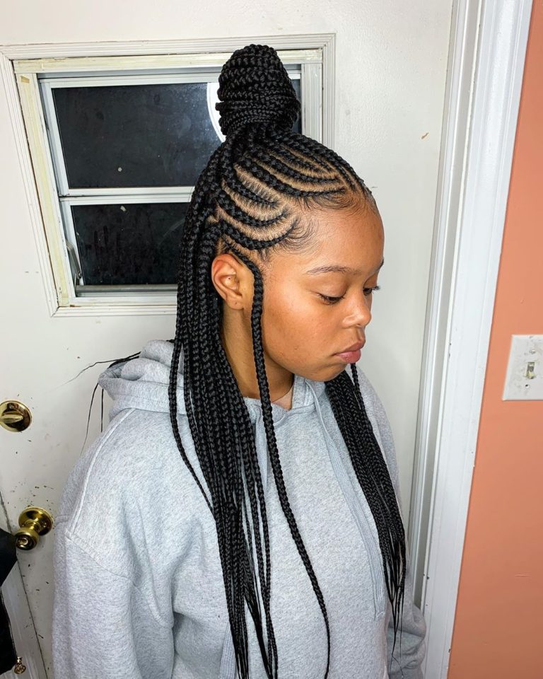 African Hair Braiding Styles Pictures For Beautiful New Look | Zaineey ...