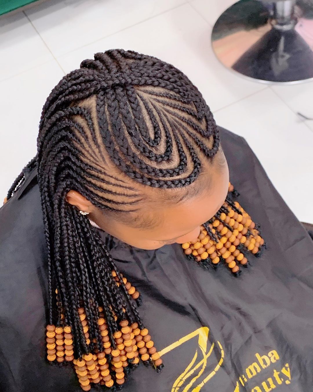 Best African Braided Hairstyles That Will Make You Want To Call Your ...